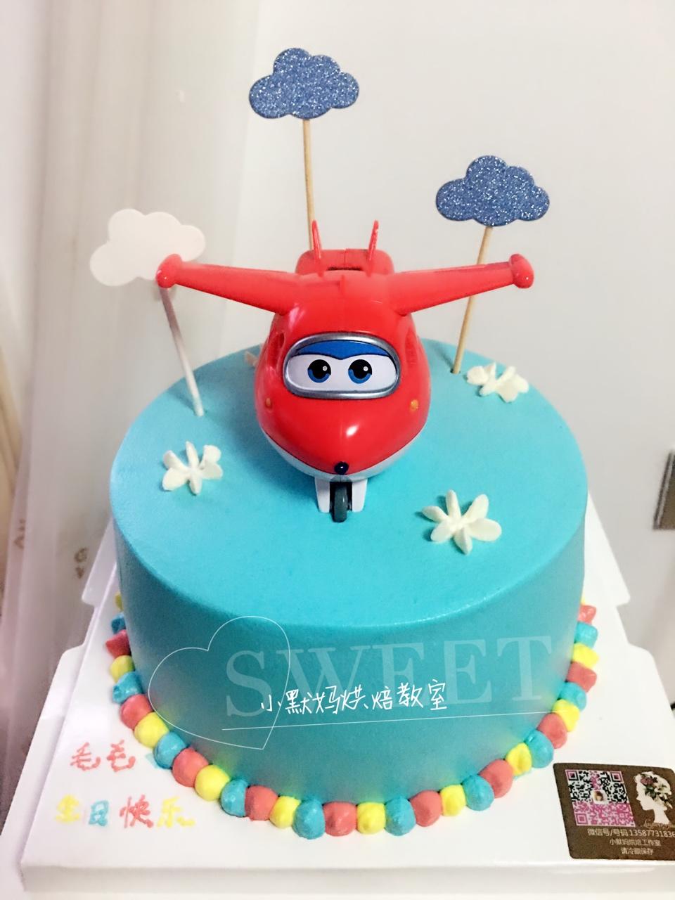 我的生日蛋糕成品集