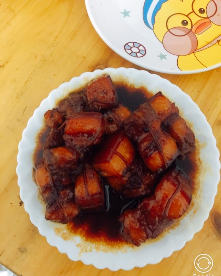 东坡肉（一步法）
