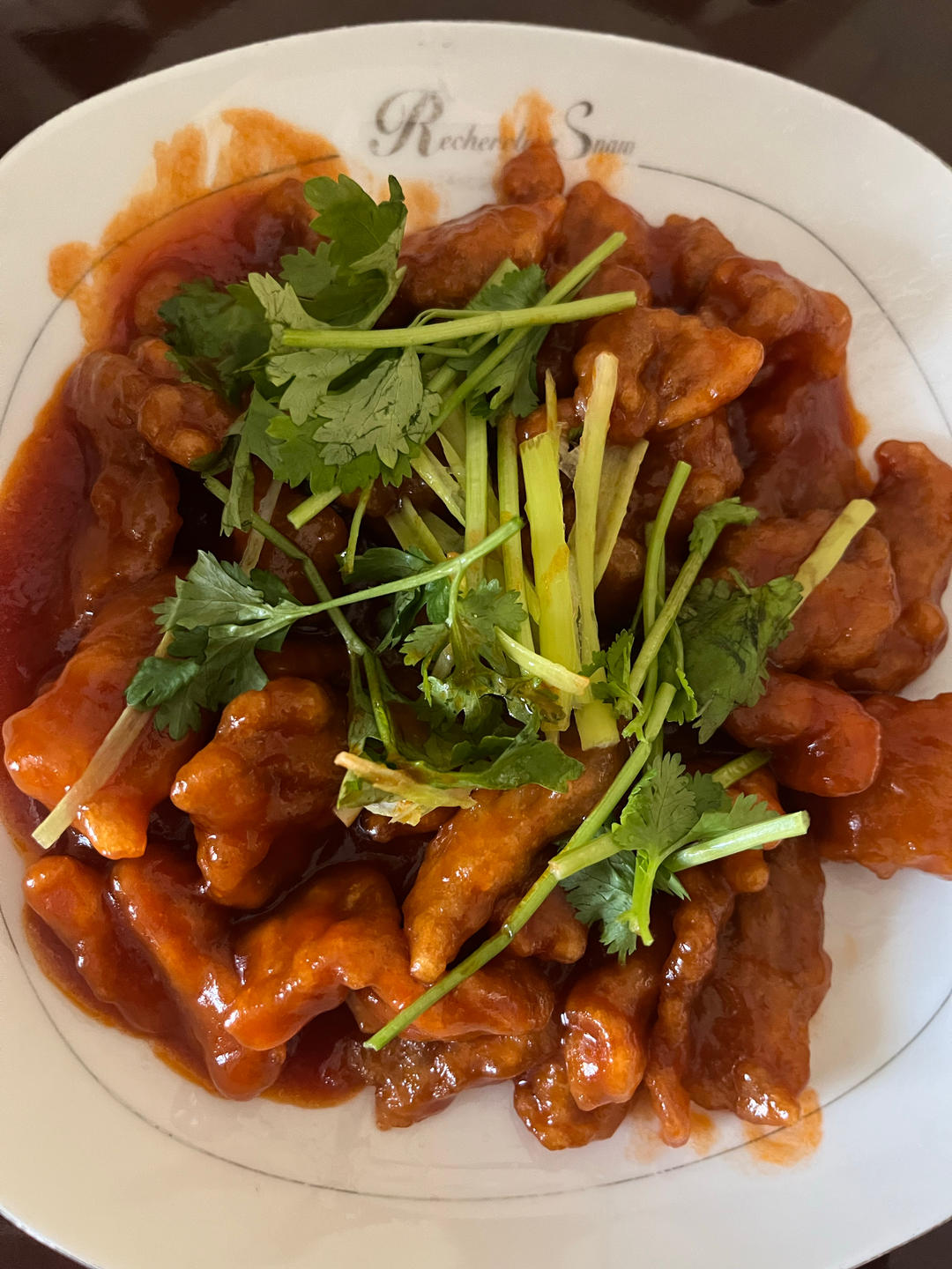 东北锅包肉