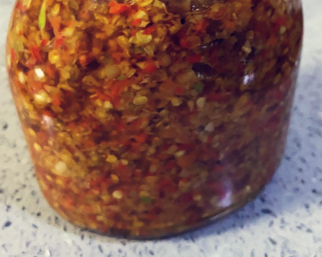 辣椒酱🌶️的做法