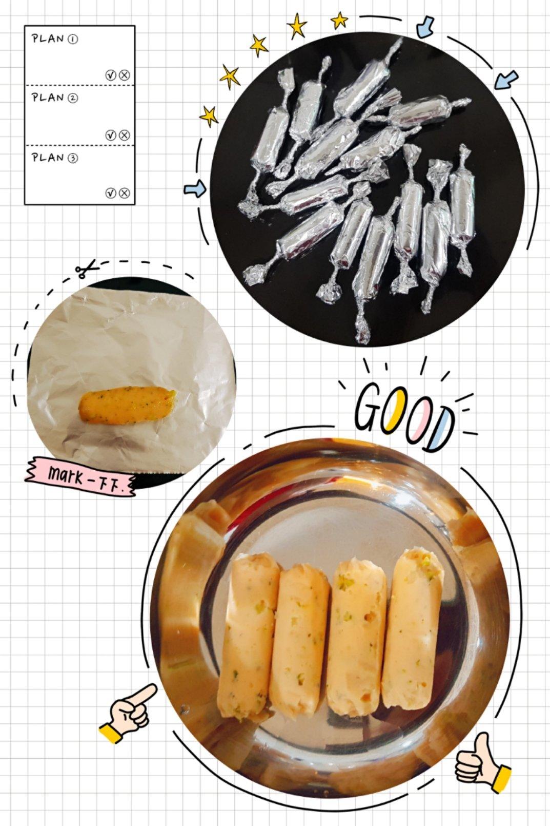 宝宝辅食 各种自制香肠/火腿肠（解决宝宝不爱吃菜的问题）