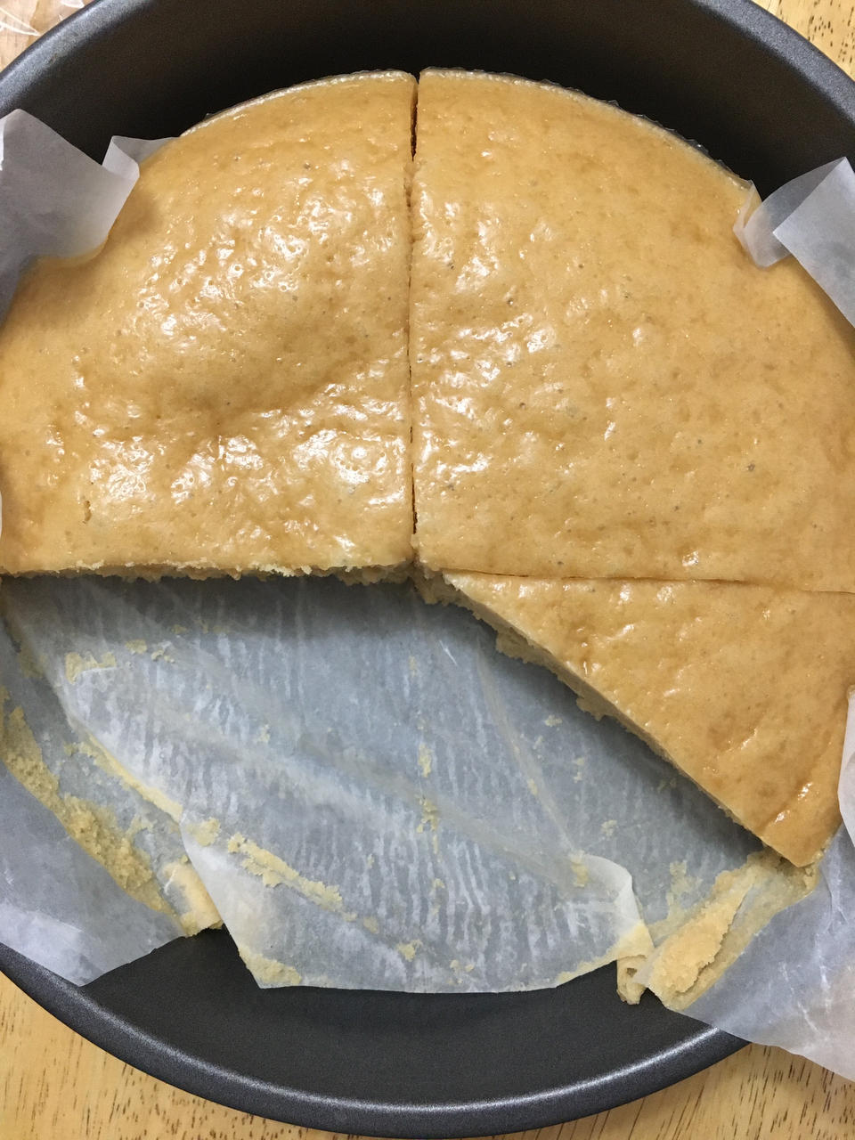 马拉糕，软糯弹韧，香甜细腻，和一般发糕不一样