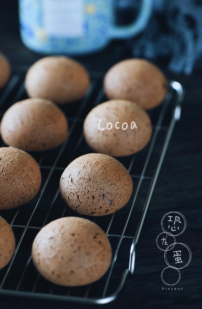 系列二 可可蜜豆恐龙蛋·麻薯面包·麻薯包 自己做了1000➕的私人配方