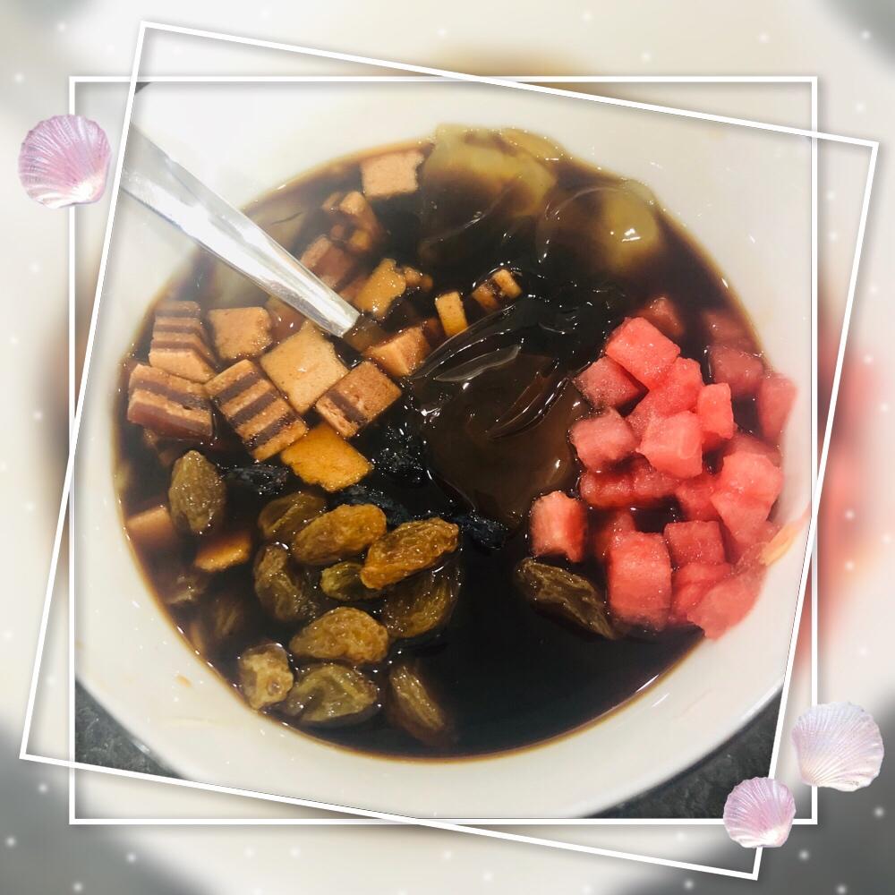 自制手工（搓）冰粉-传统的味道（保姆级教程）