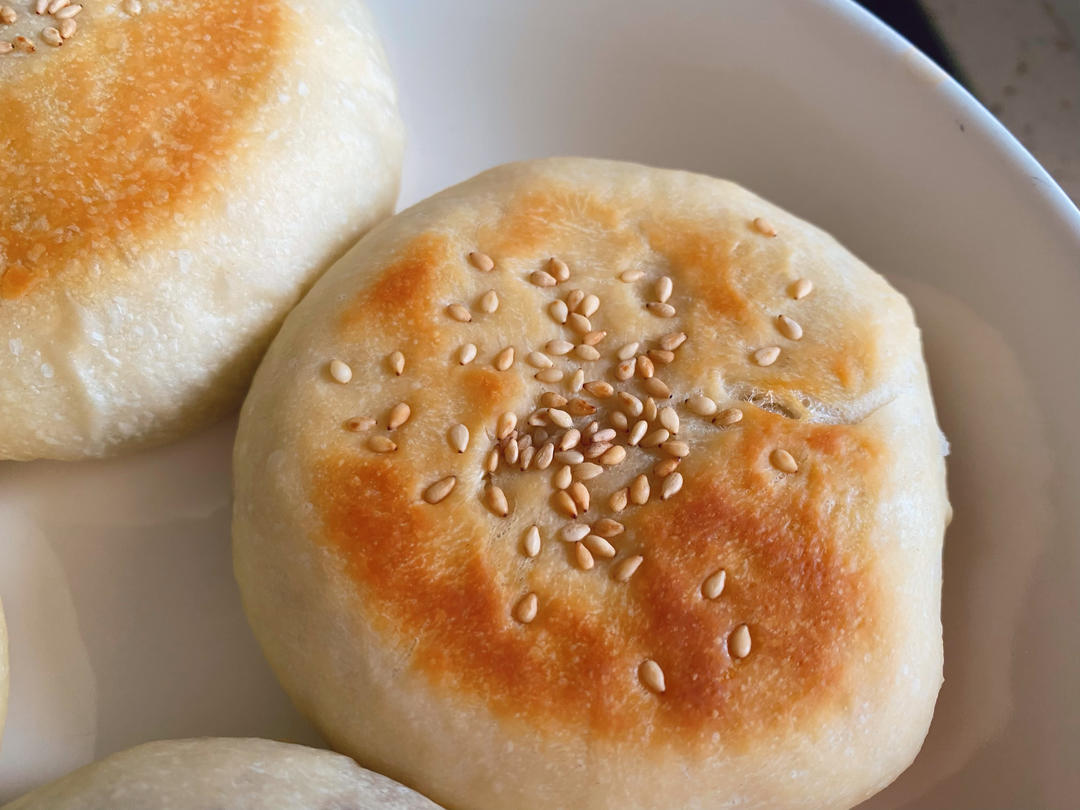 日式红豆包（低油低糖版）