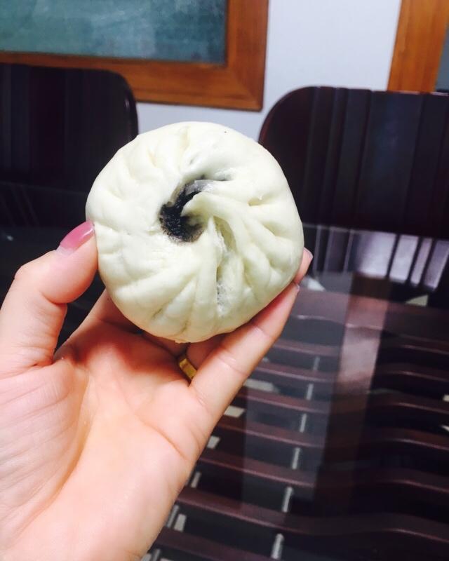 青团 | 流沙花生黑芝麻馅