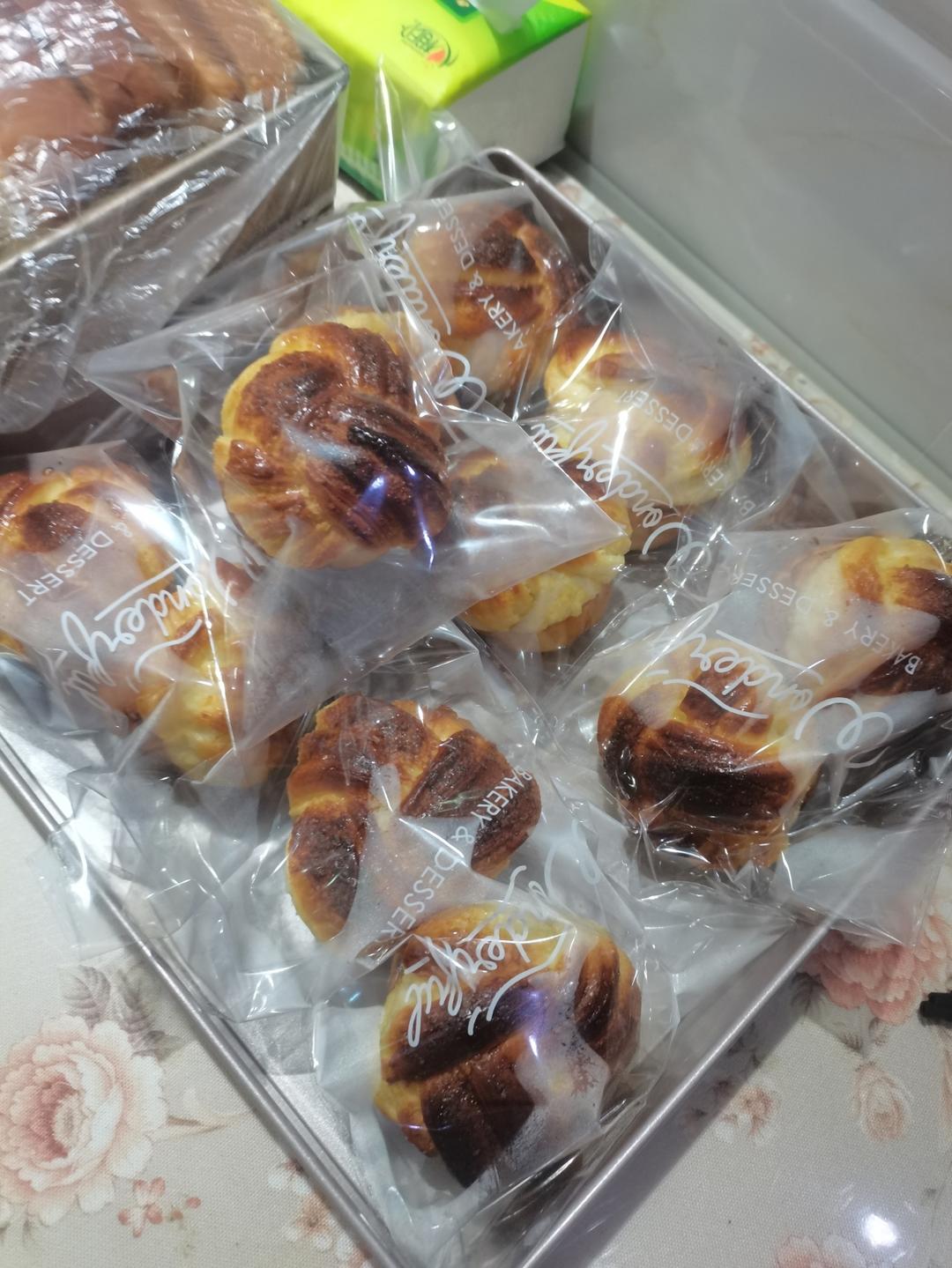 醇奶手撕吐司