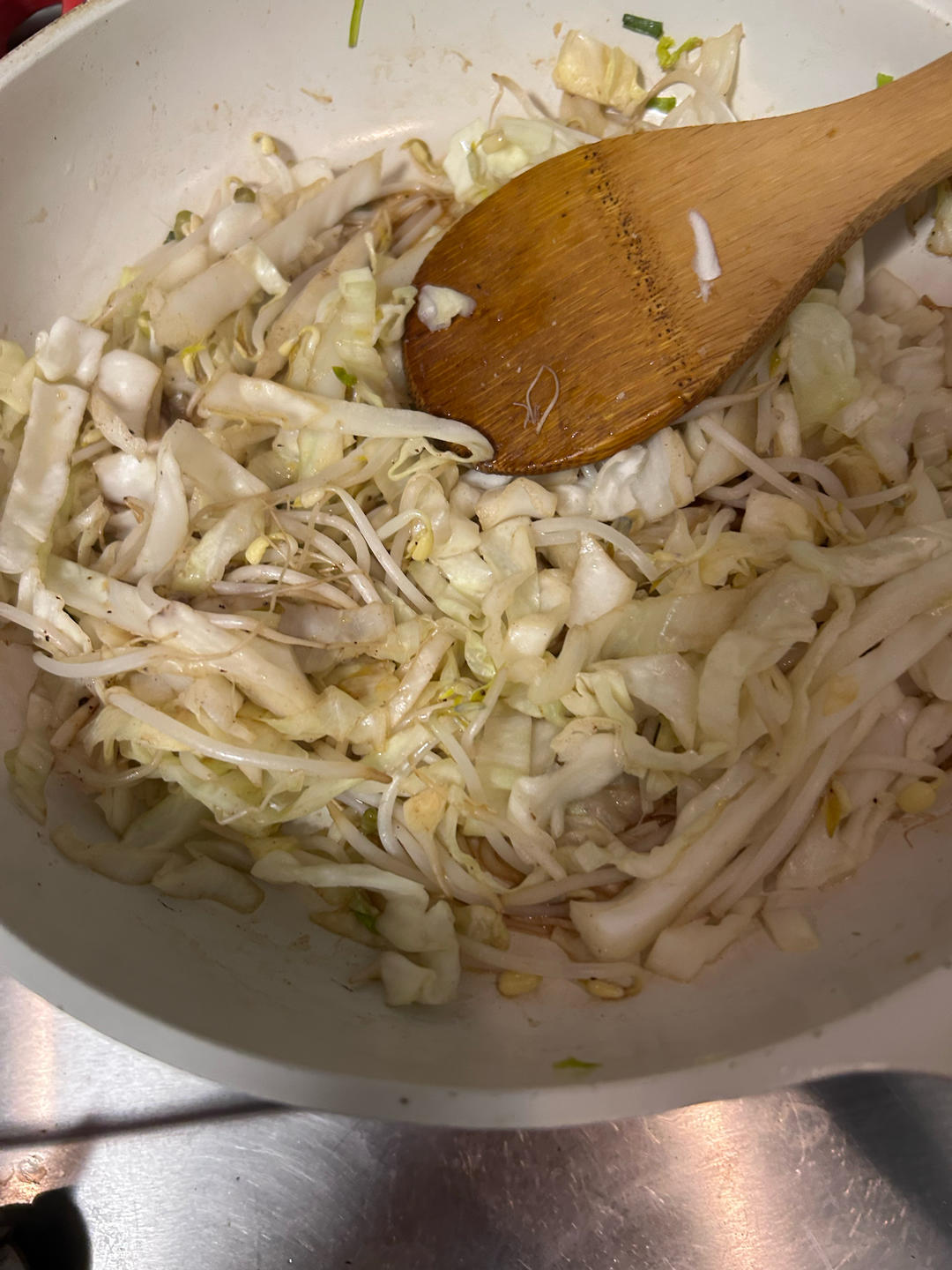 糖醋手撕包菜
