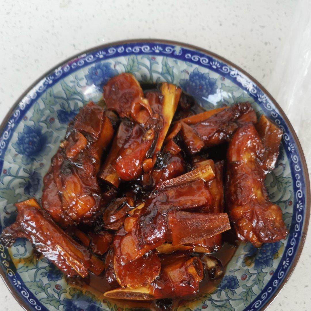 零失败的“糖醋排骨”黄金配比酱汁