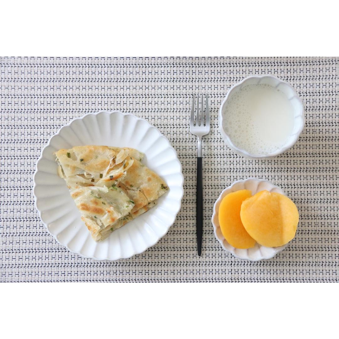 手撕饼 葱油饼 家常饼……想咋吃就咋吃的一张饼