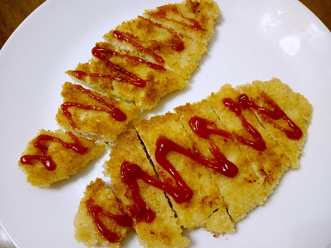 香酥炸鸡排