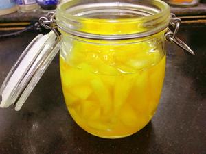 💕简易版🍍菠萝罐头➰的做法 步骤5