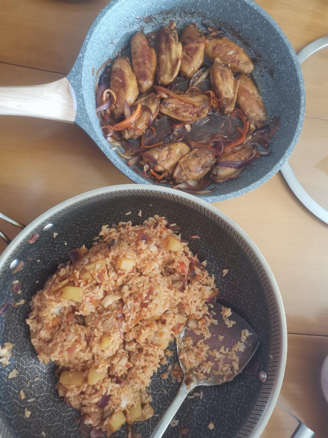 用韩式辣酱做番茄肥牛饭？番茄/辣酱双版本
