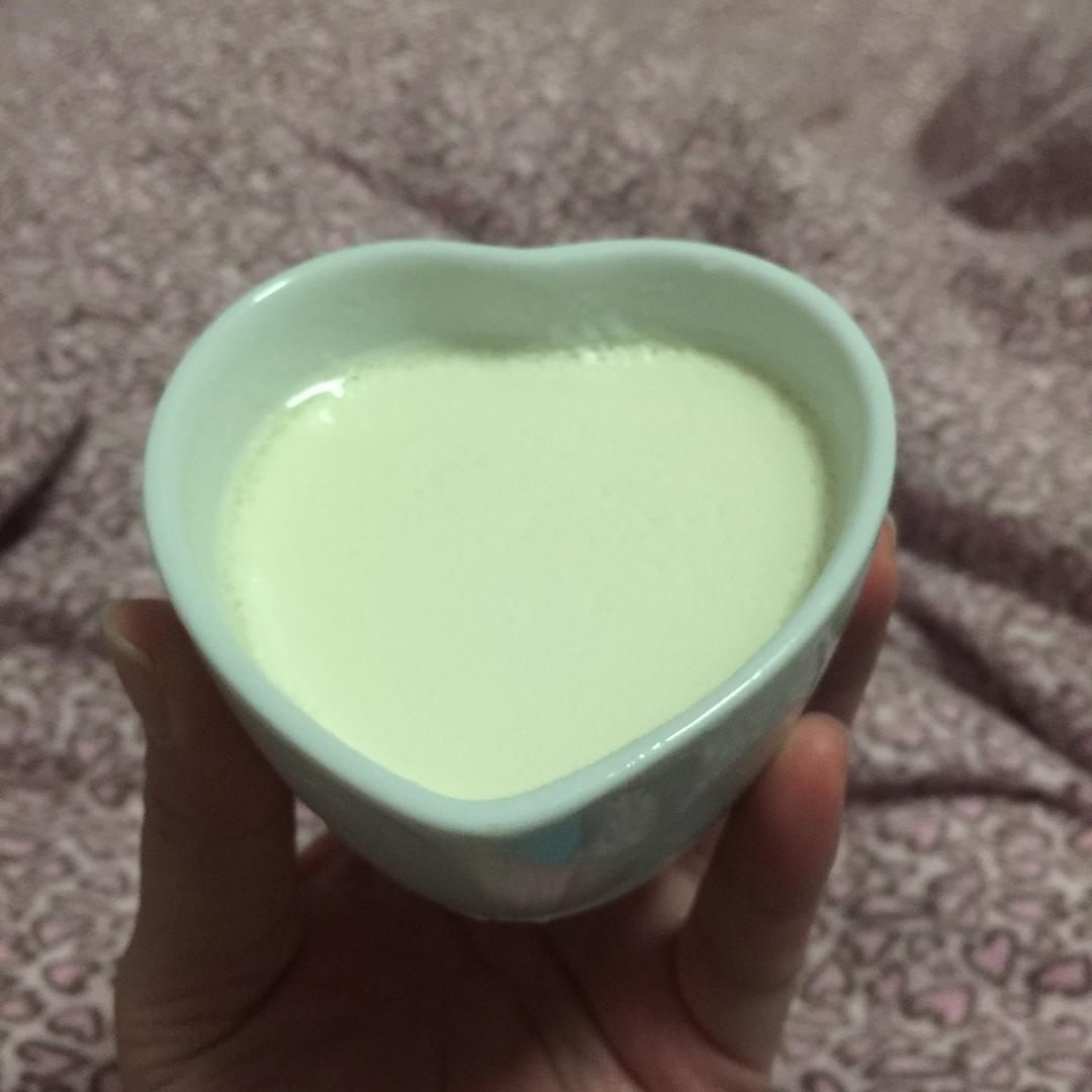 双皮奶（简版）