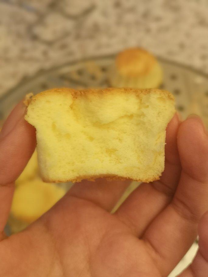 纸杯蛋糕 🧁酸奶小蛋糕   ——附视频