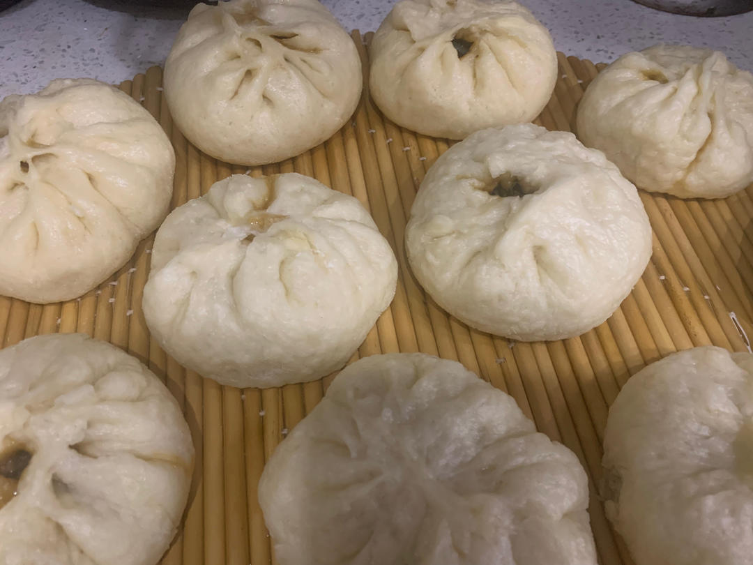 教你如何发面－超级详细，简单易操作