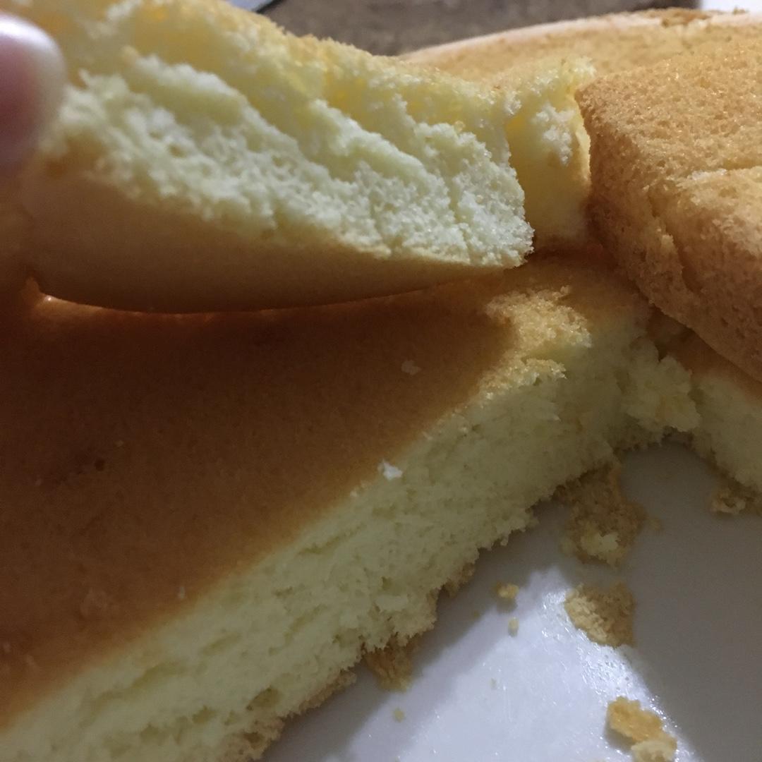 戚风蛋糕