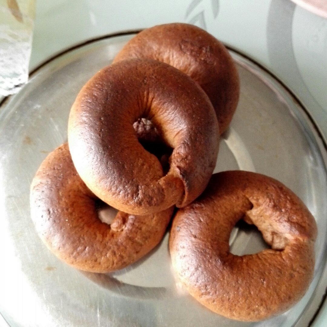 原味贝果