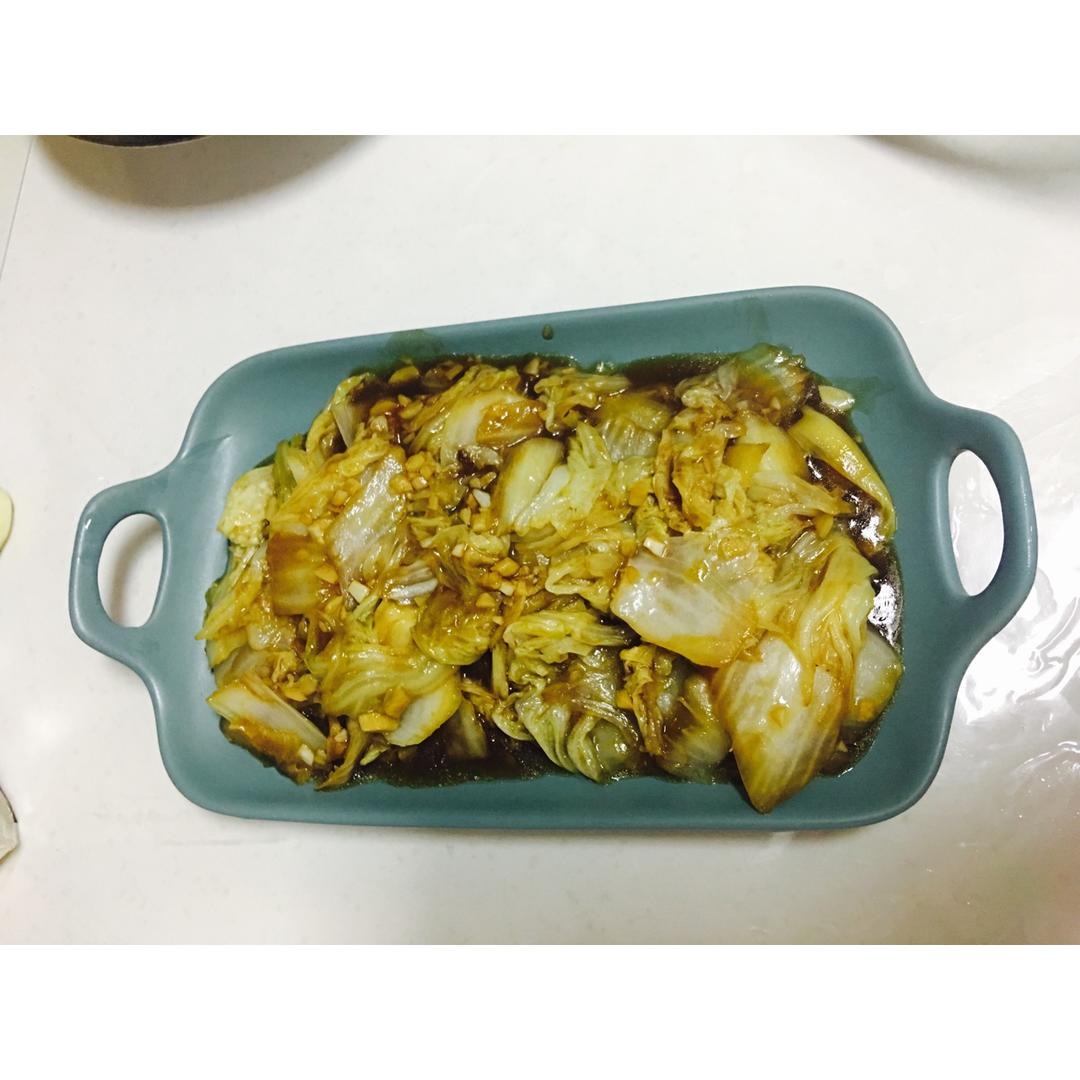 醋溜白菜