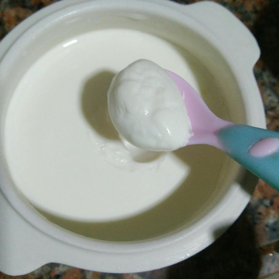 醇香浓郁自制酸奶 消耗淡奶油配方