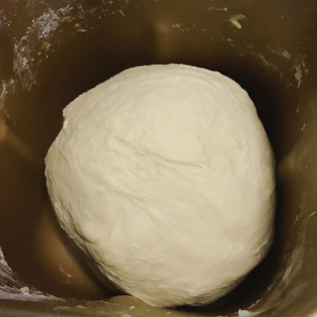 香葱肉松土司