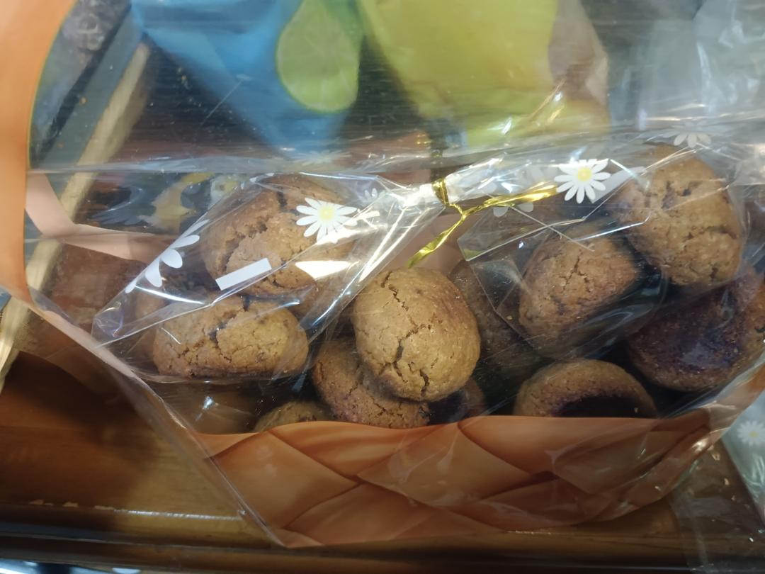 一吃就爱上的花生酥