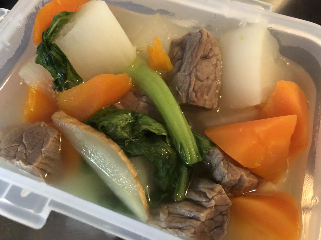 牛肉汤