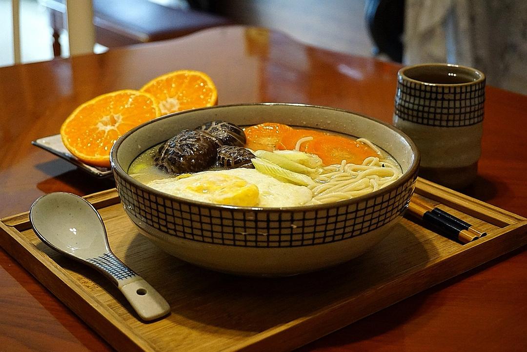 咩咩的一日三餐