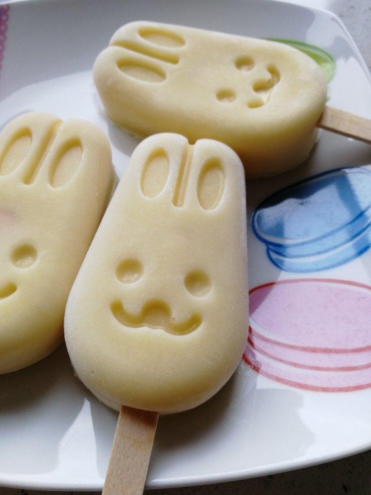 榴莲雪糕/棒冰/冰棍儿（无淡奶油）