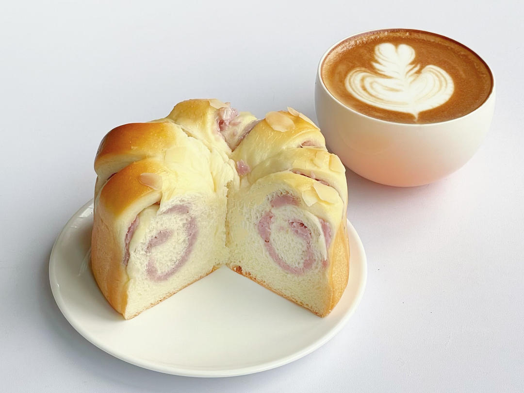 卓宝的自学拉花记录📝