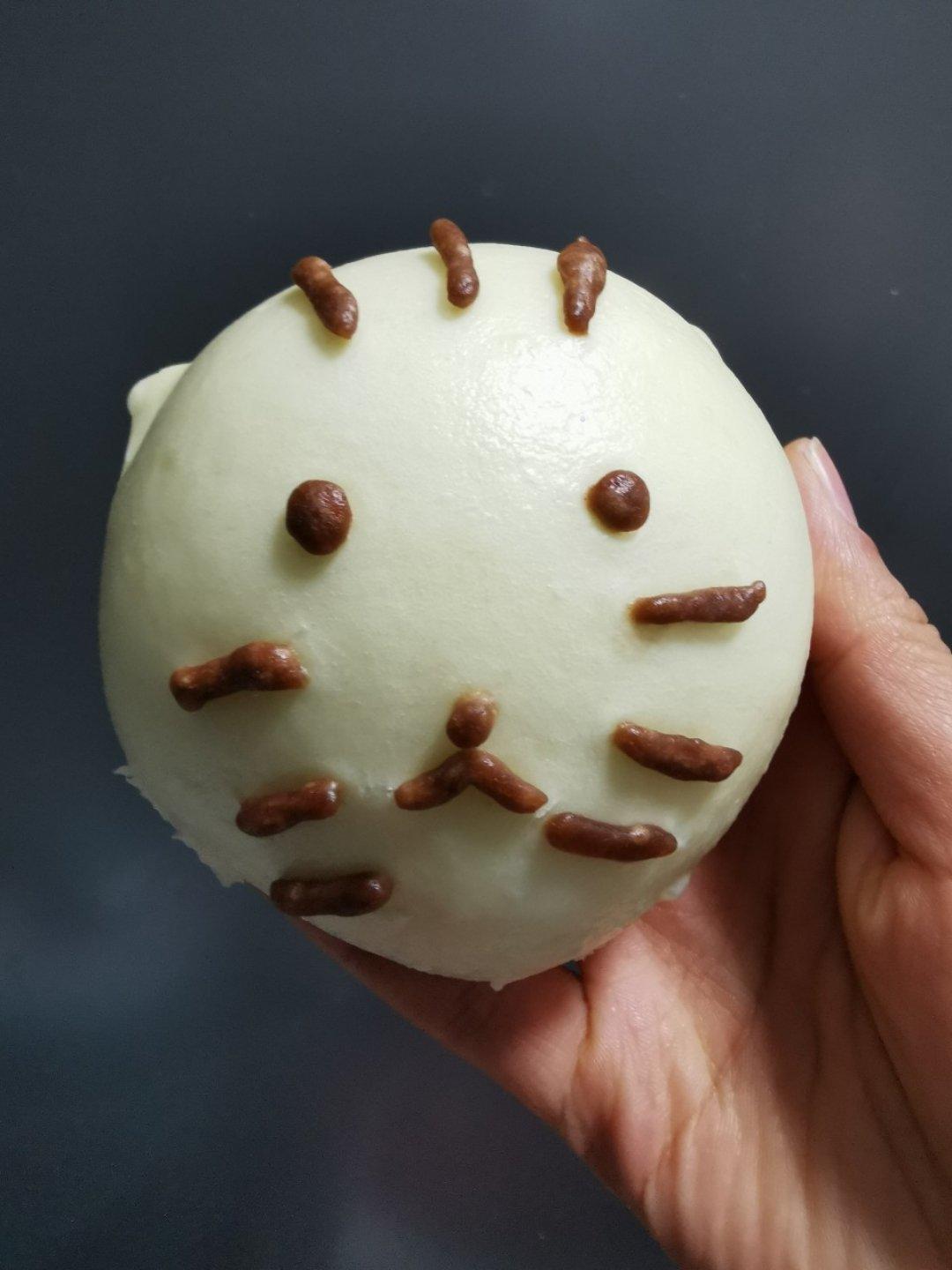 练习下基础馒头吧（附超详细整形小视频）