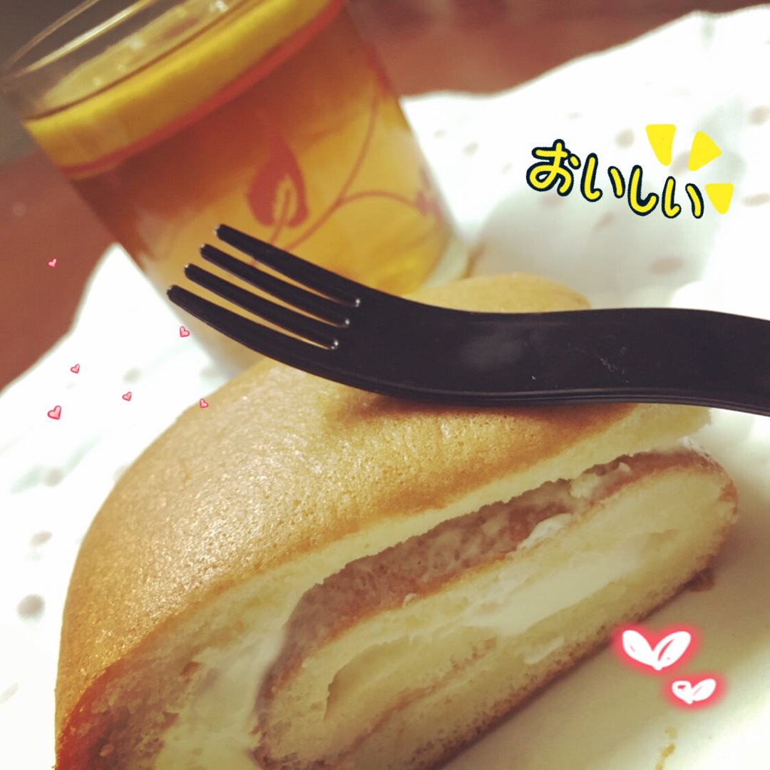 原味蛋糕卷