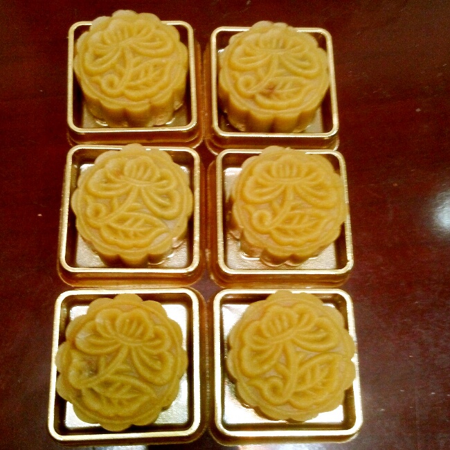 绿豆糕