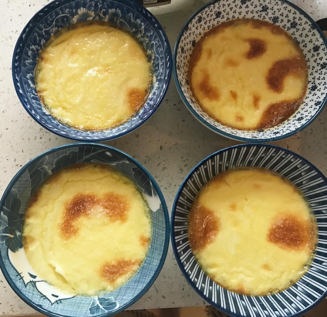 法式焦糖布丁Creme Brulee