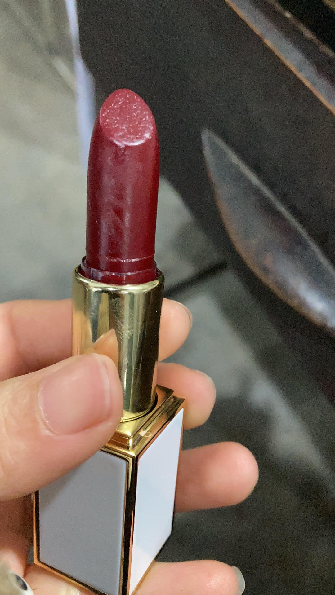 DIY蜂蜡滋润口红💄