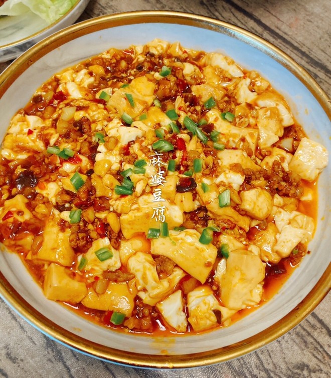 家常麻婆豆腐的做法步骤图 怎么做好吃 Rachelp 下厨房 家常麻婆豆腐的做法步骤图 怎么做好吃 Rachelp 下厨房