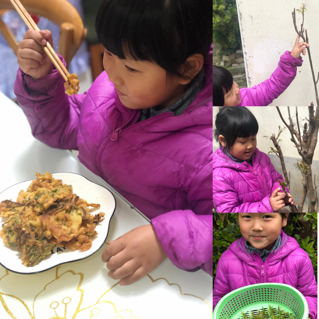 炸香椿（香椿芽最好吃的做法）