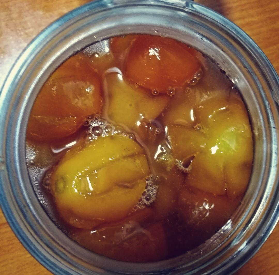 蜜金桔