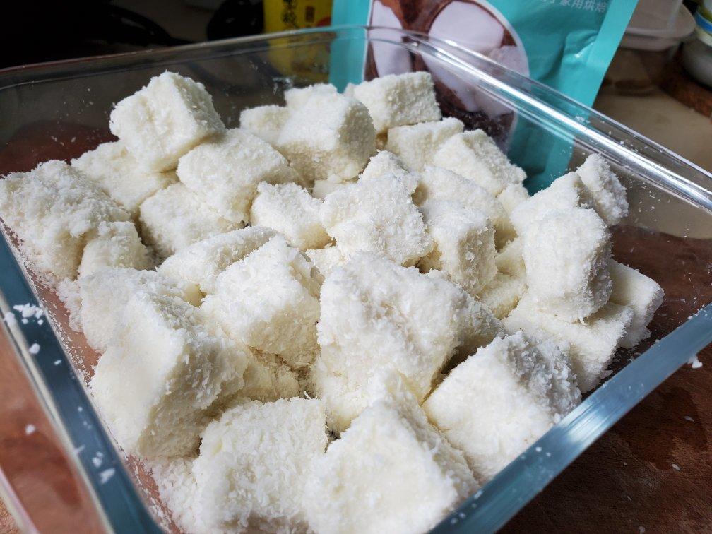 椰奶小方（牛奶小方）
