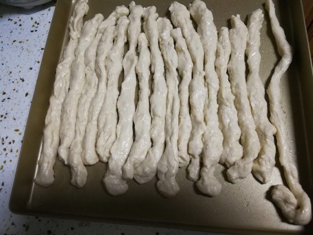 拉条子，抻面（诺）