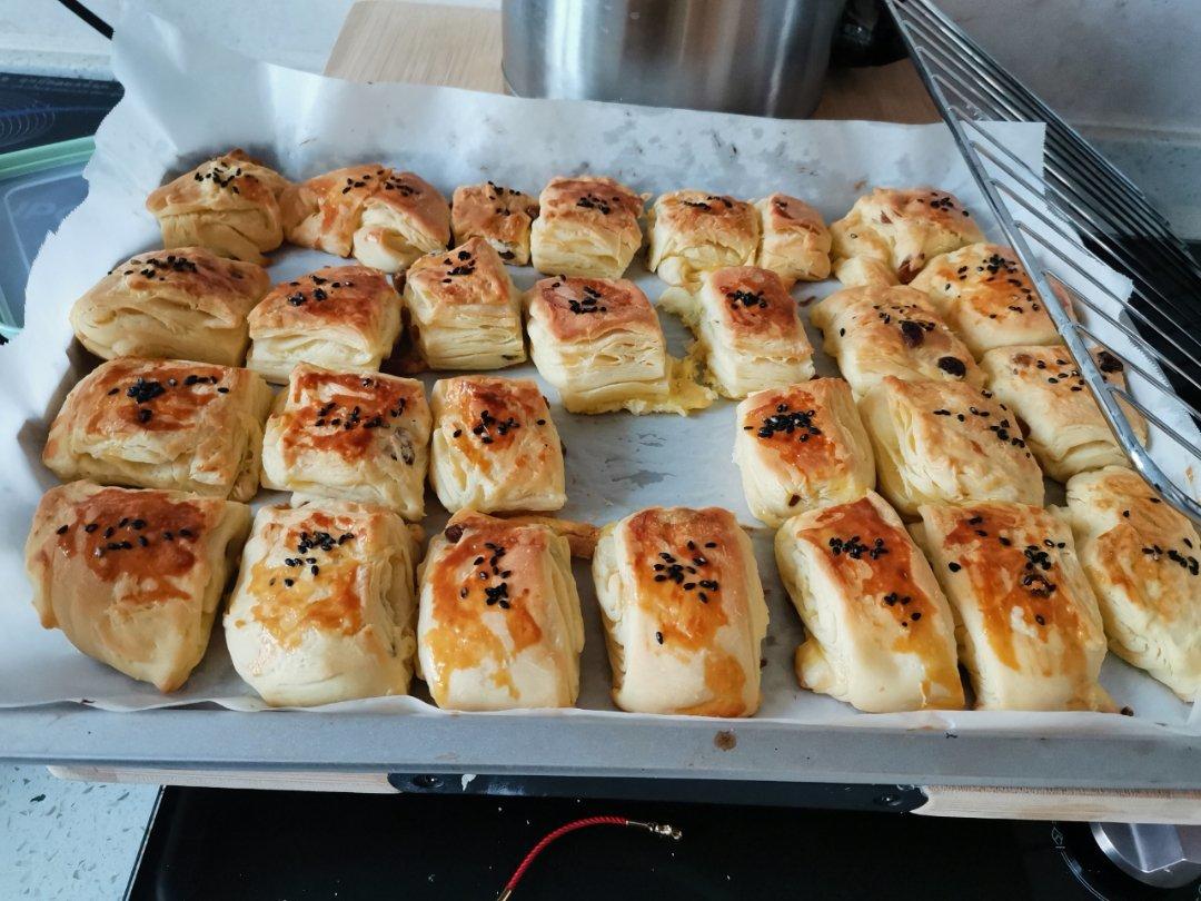 丹麦红豆饼