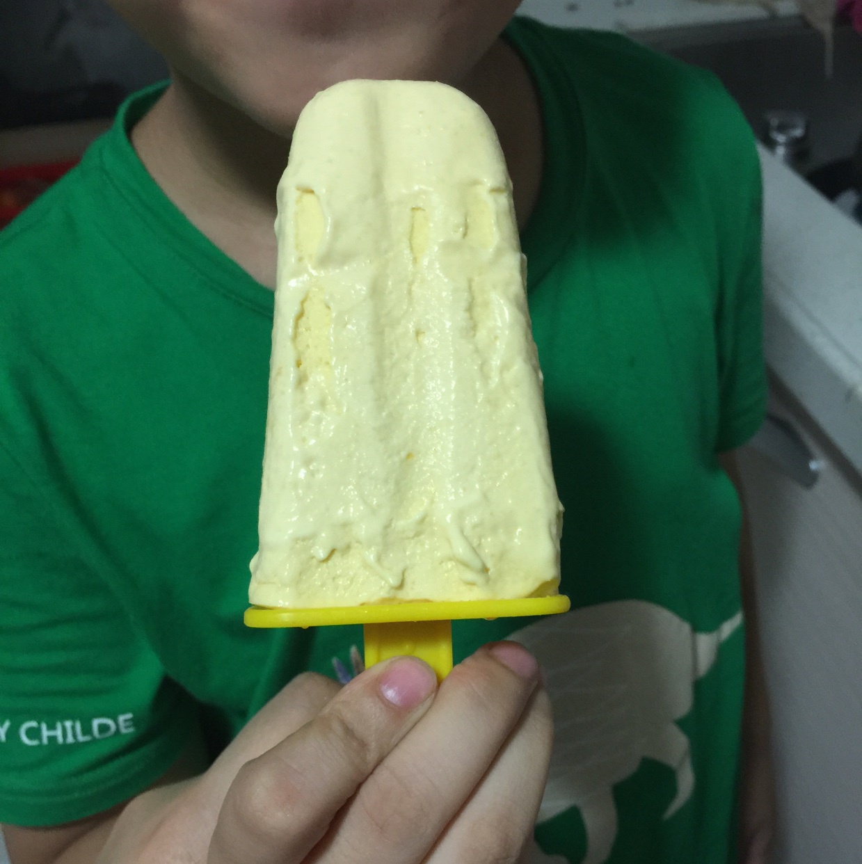 懒人版芒果冰淇淋