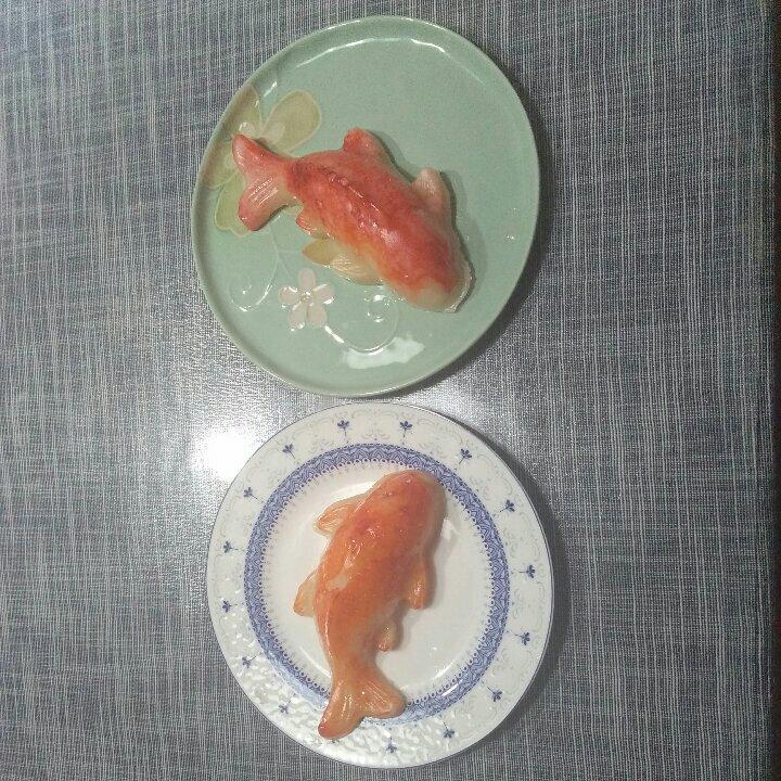 【鲤鱼年糕】纯天然色彩自由涂抹