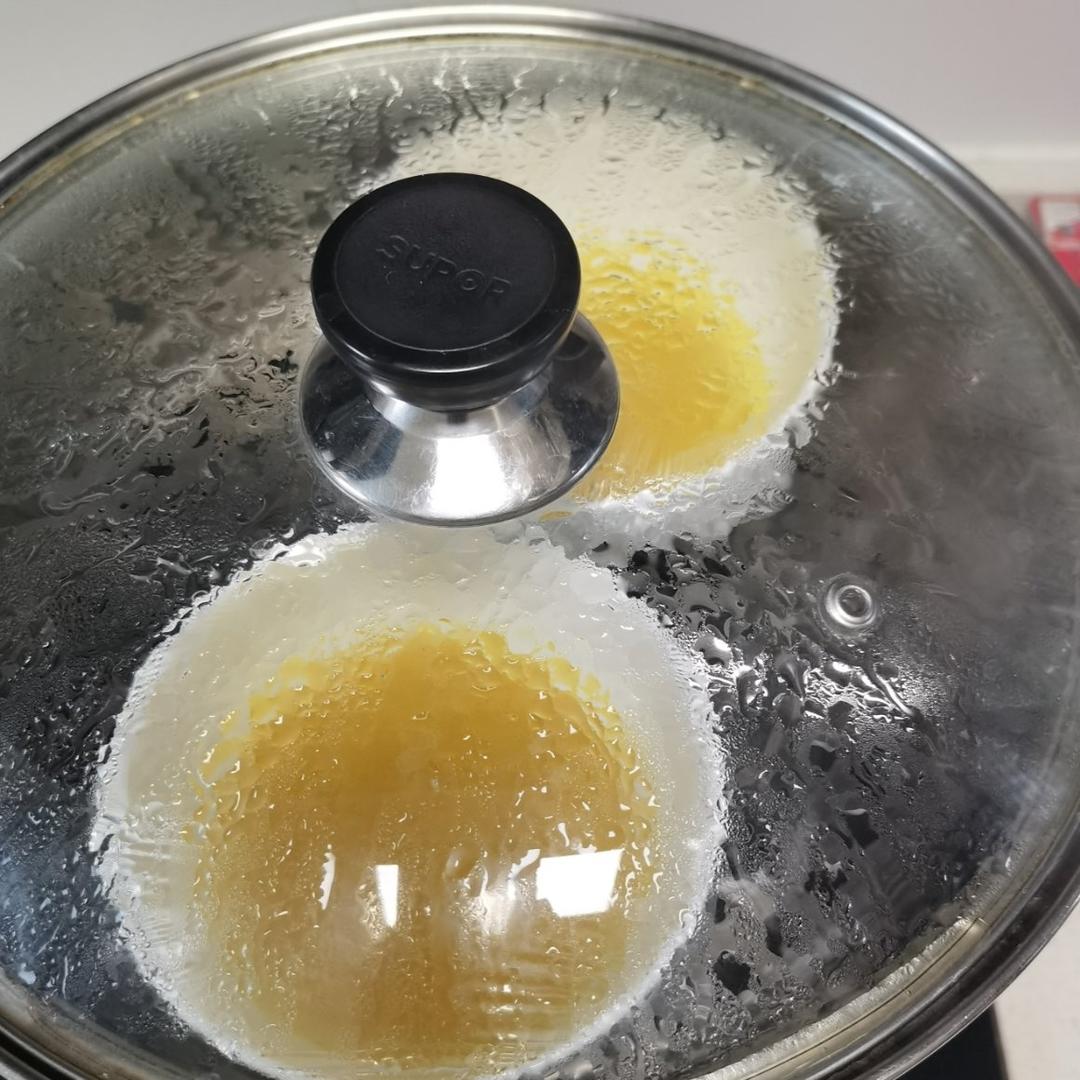 蒸水蛋