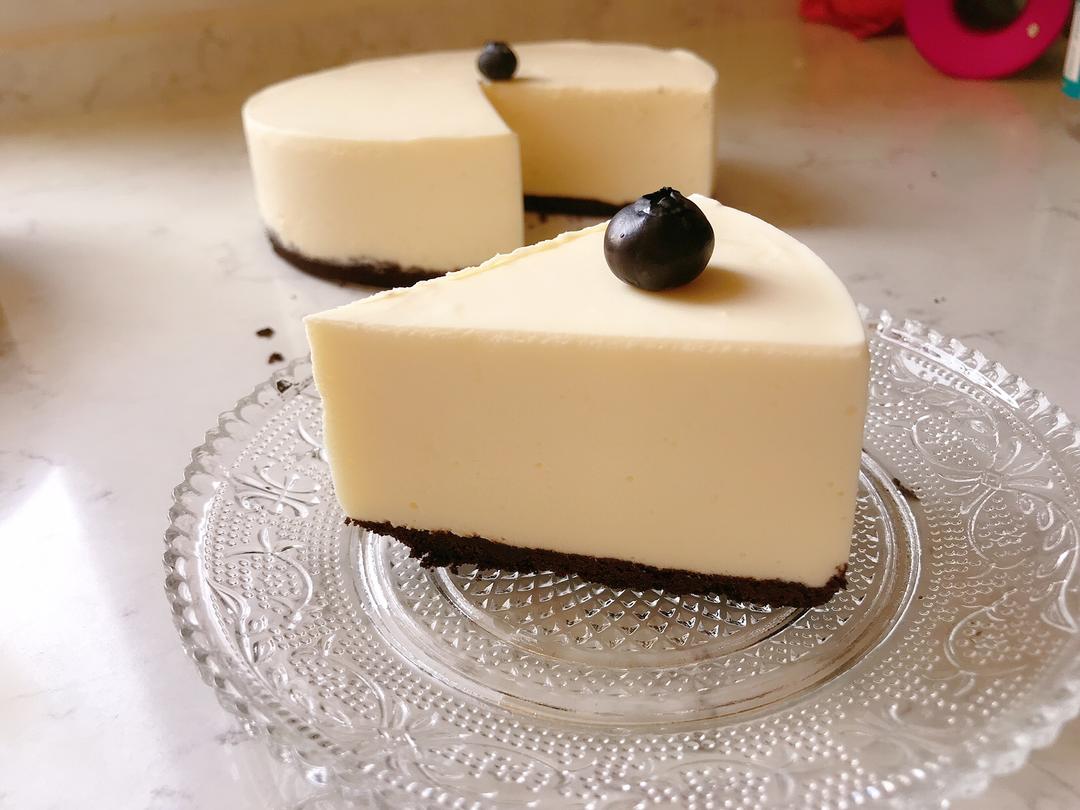 酸奶慕斯的做法