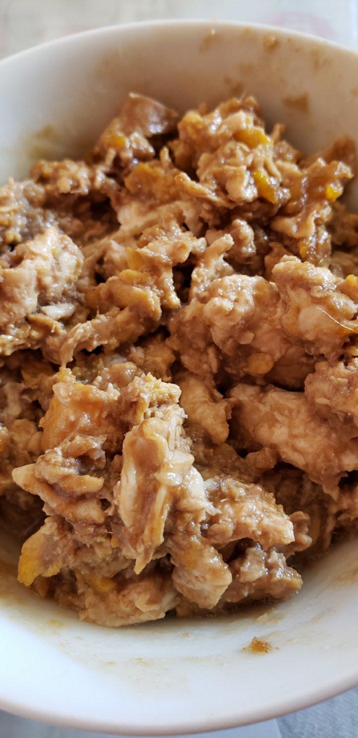 弄堂味道之蟹粉蛋