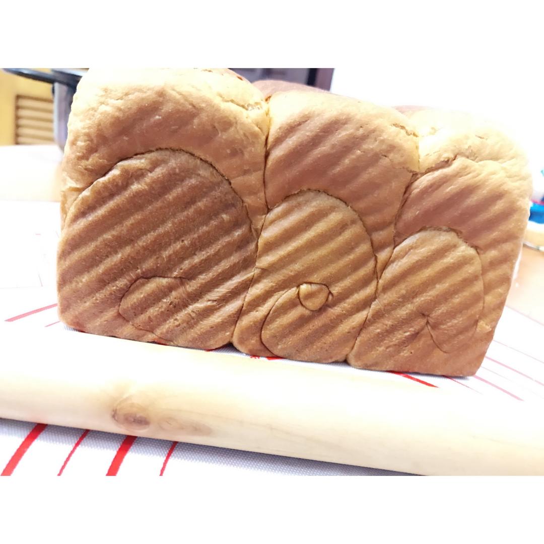吐司面包（猪油版）