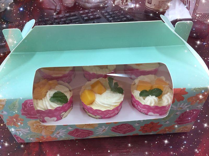 《Tinrry+》戚风蛋糕（6寸配方）（基础、超详细教程）