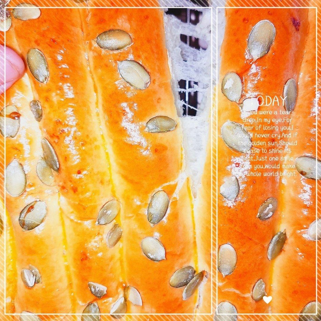 酸奶面包