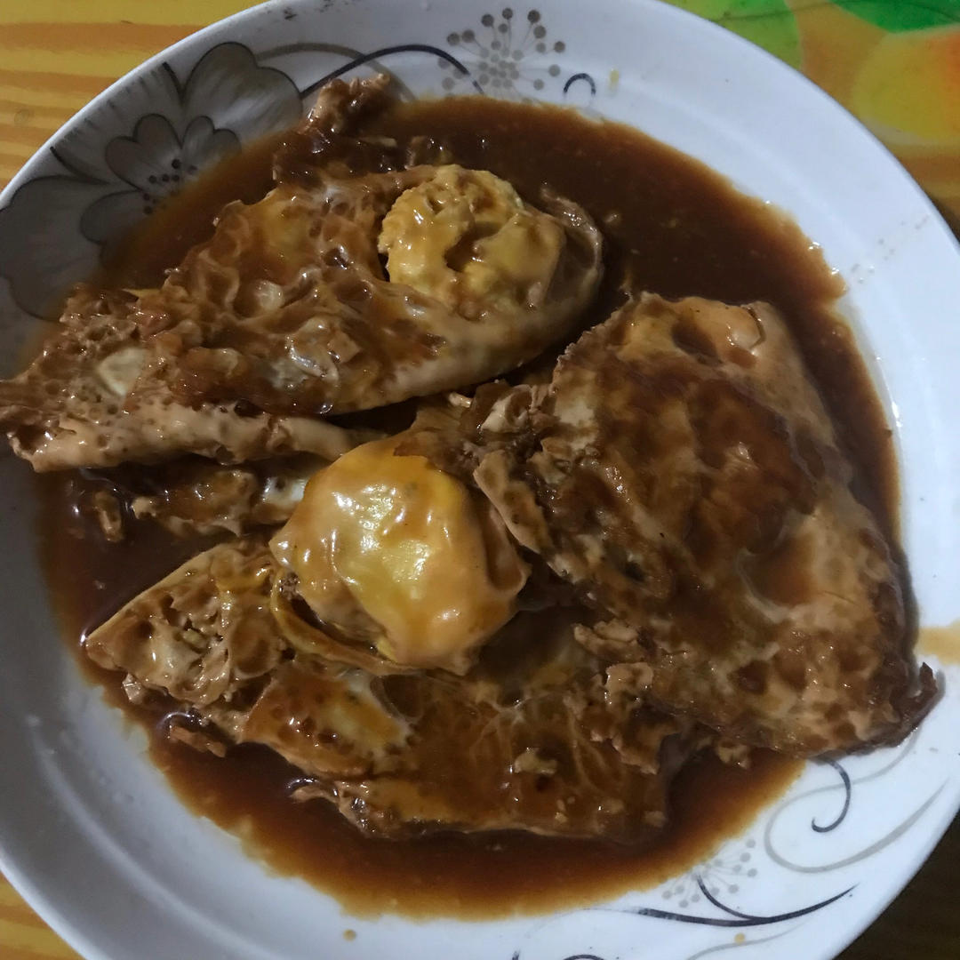 十元搞定比肉好吃百倍的糖醋荷包蛋❗超解馋